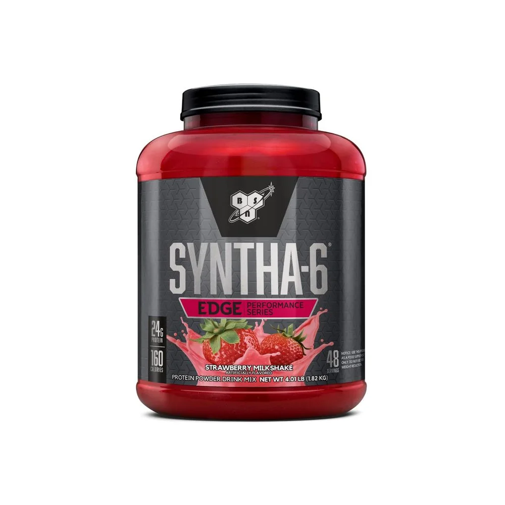 BSN Synta-6Edge Strawberry Milkshake 1.8kg