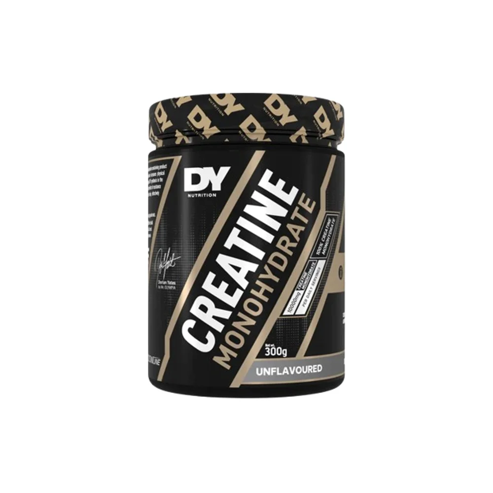 Dorian Yates Creatine Monohydrate 300gr Unflavoured