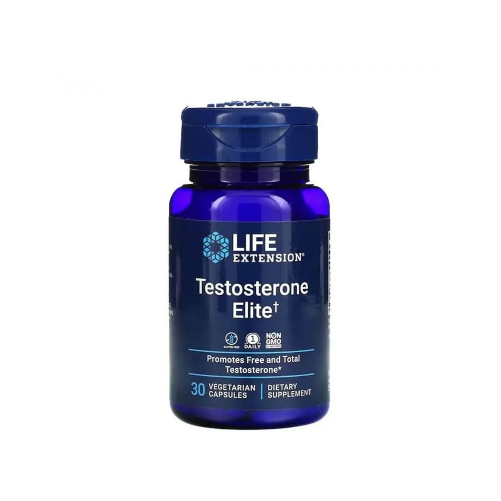 Life Extension Testosterone Elite 30 vcaps