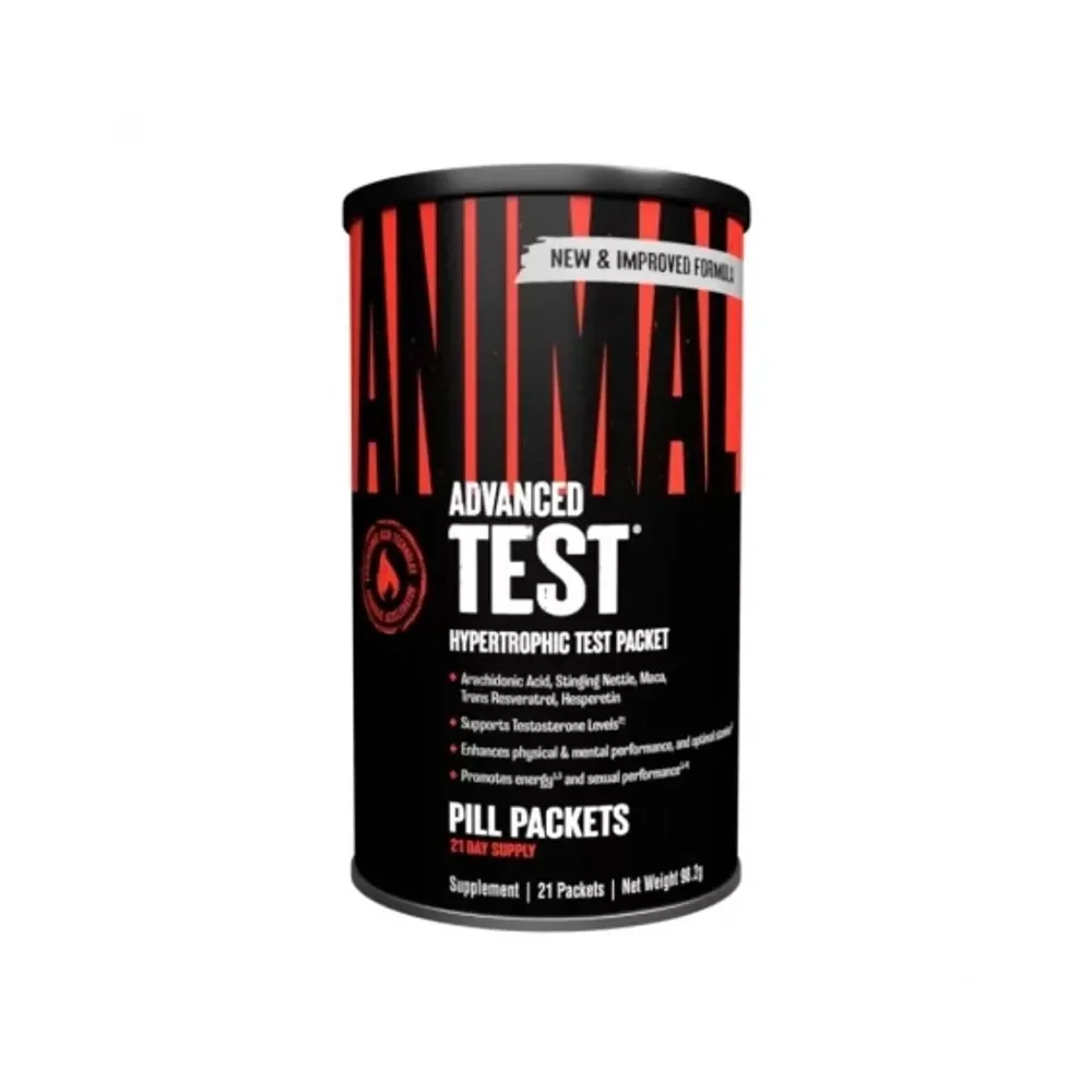 Universal Nutrition Animal Advanced Test 21 pachete