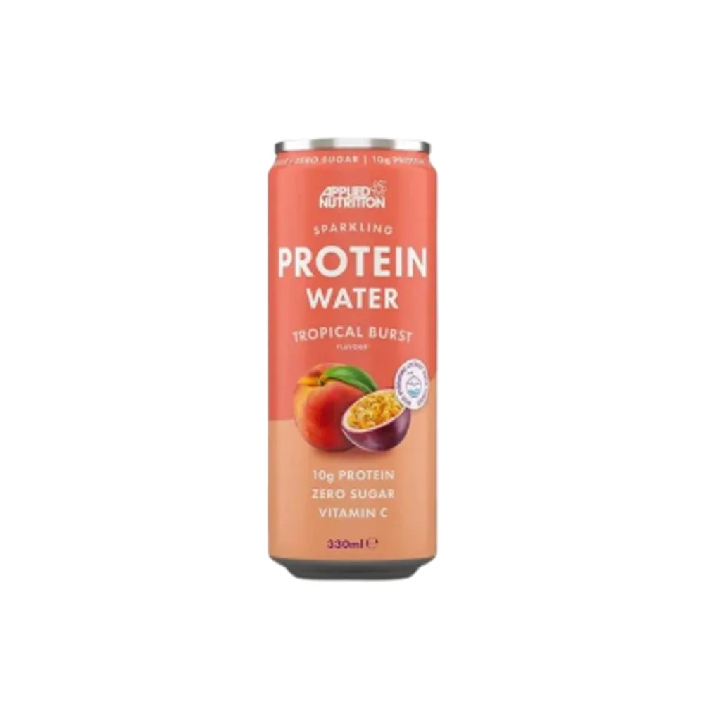 Applied Nutrition Sparkling Protein Water 330ml Tropical