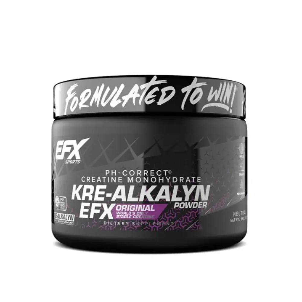 Efx Sports Krea-Alkalyn  Unflavored  100g