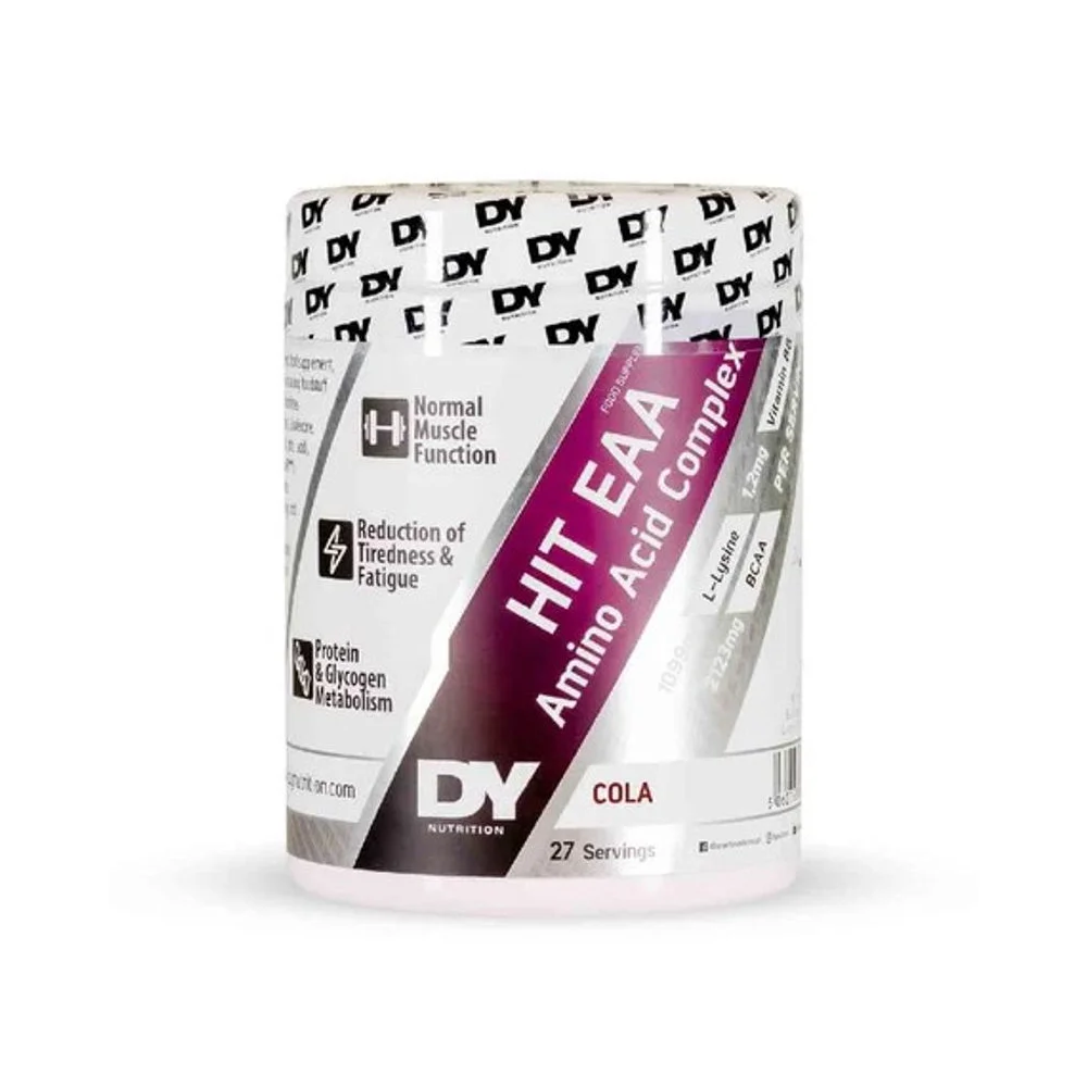 Dorian Yates Hit EAA Amino Complex Cola 360g