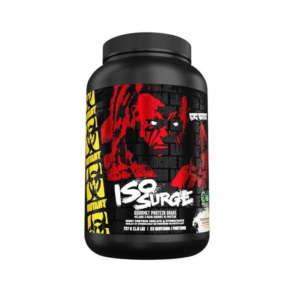 Mutant Iso Surge Coconut Cream 727g