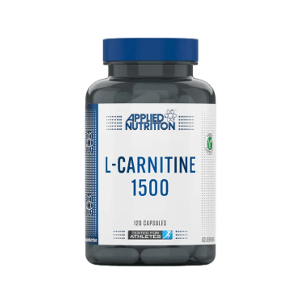 Applied Nutrition L-Carnitine 1500mg 120 capsule