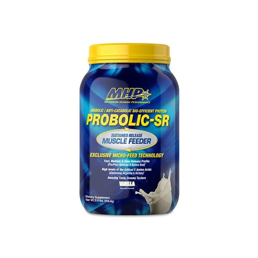 MHP Probolic-SR Muscle Feeder Vanilla 26 serviri