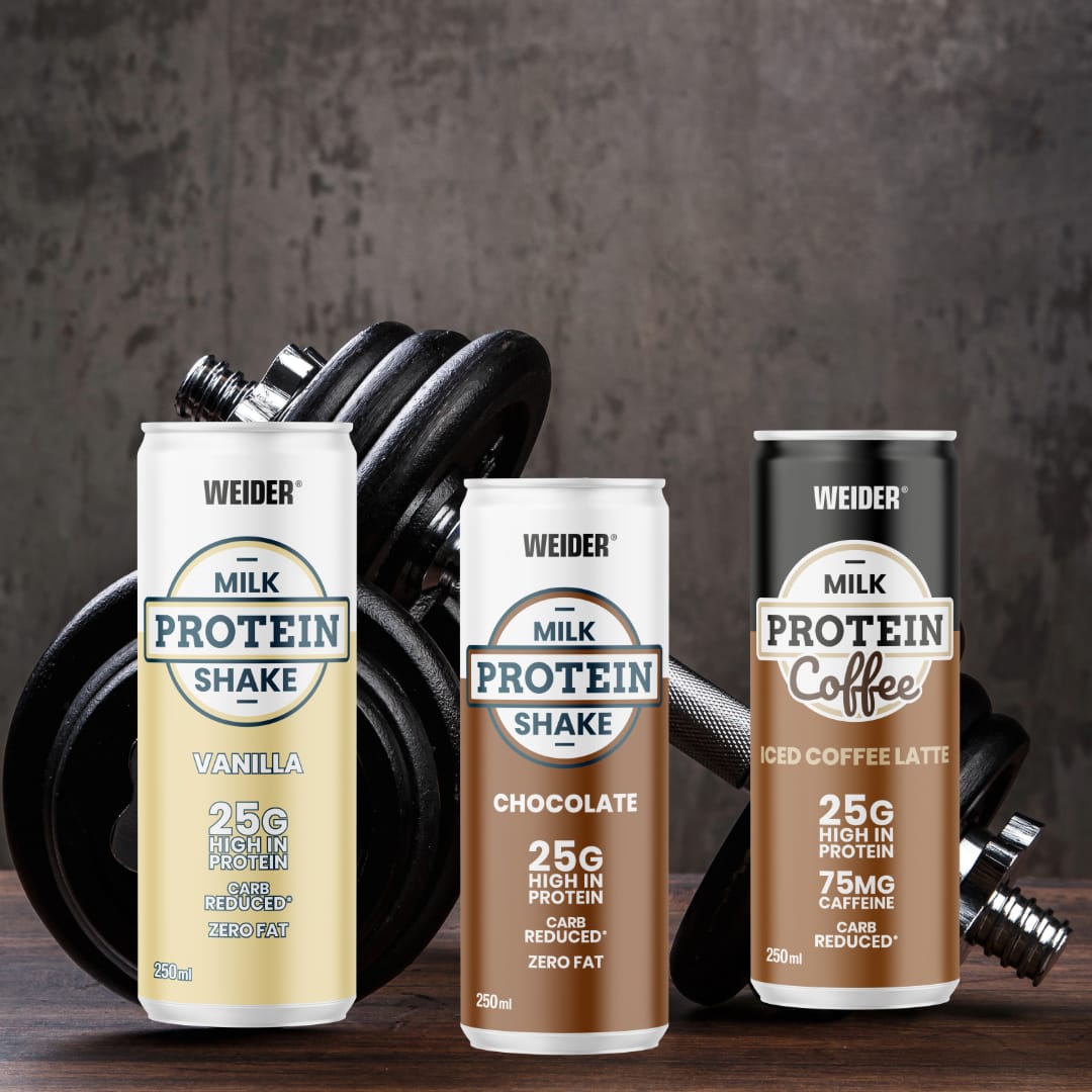 Weider Low Carb Protein Shake 250 ml Ciocolata  2