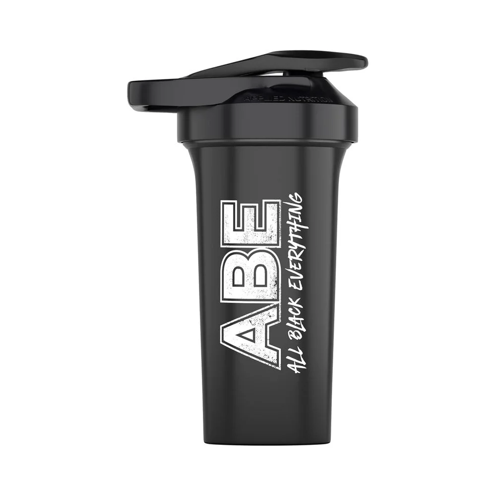 Applied Nutrition ABE All Black Shaker 600ml