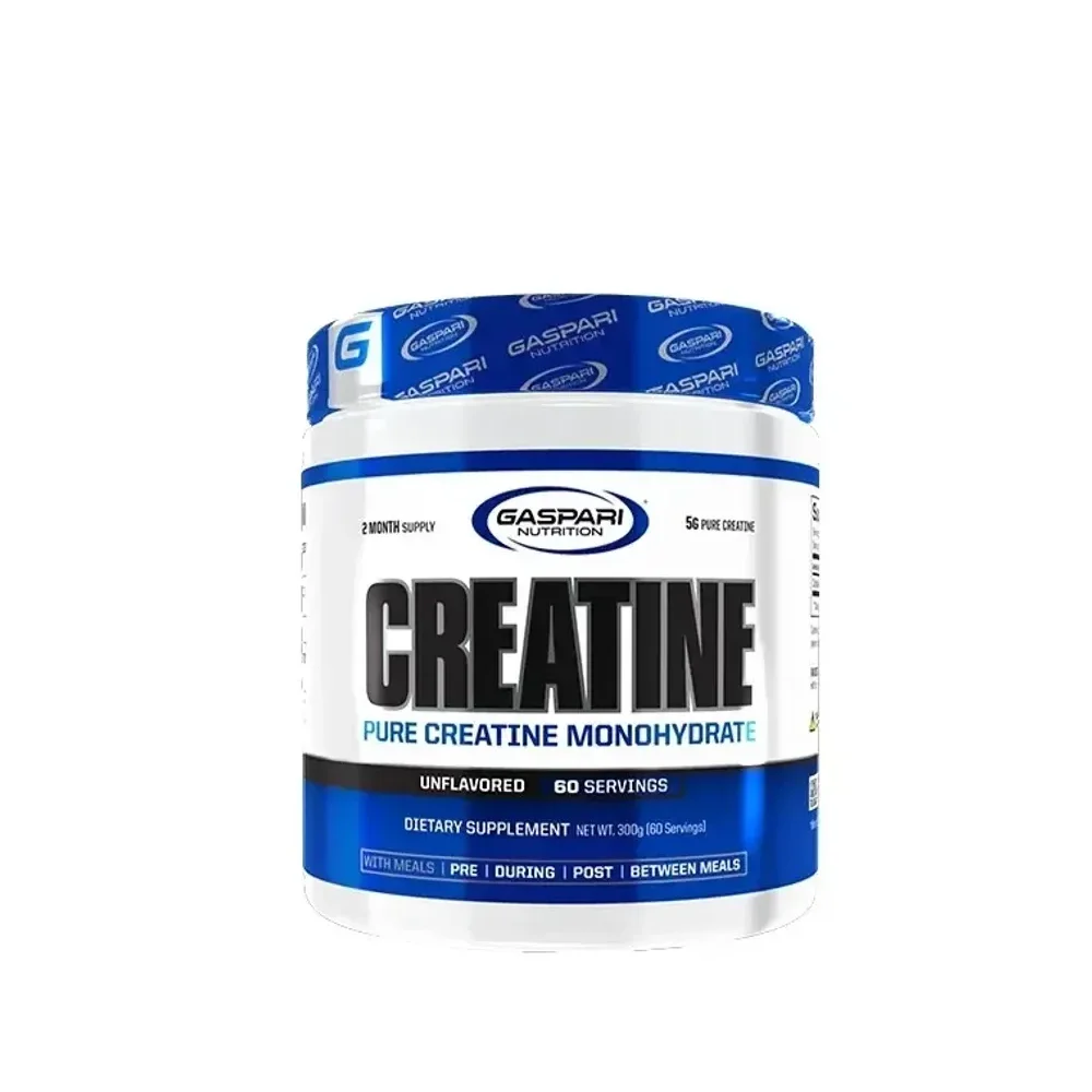 Gaspari Nutrition Creatine Qualitine 300g Unflavored