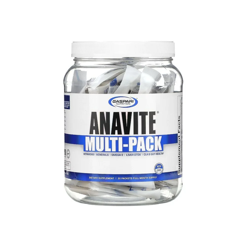 Gaspari Nutrition Anavite Multi-Pack 30 packets