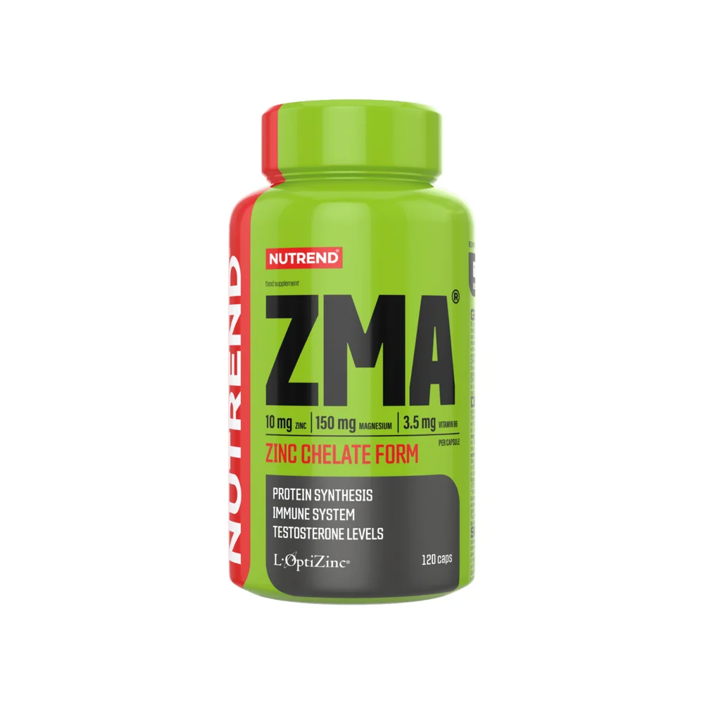 Nutrend ZMA 120 capsule