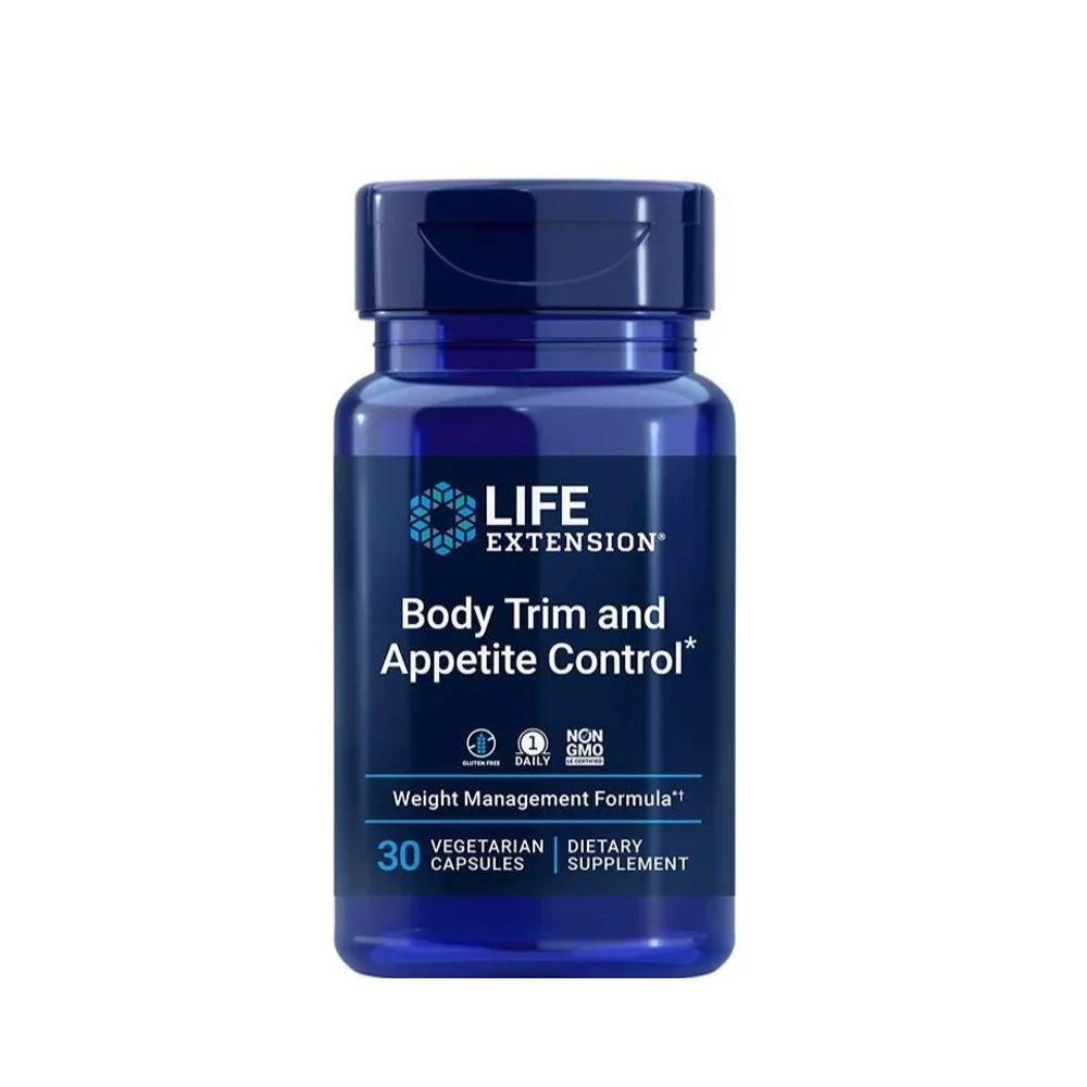 Life Extension Body Trim and Appetite Control 30 vcaps