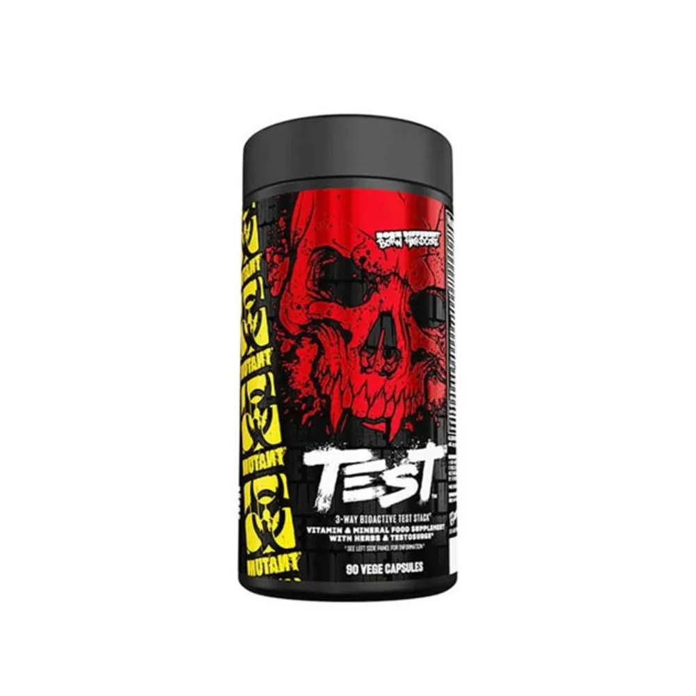 Mutant Test 90 vcaps