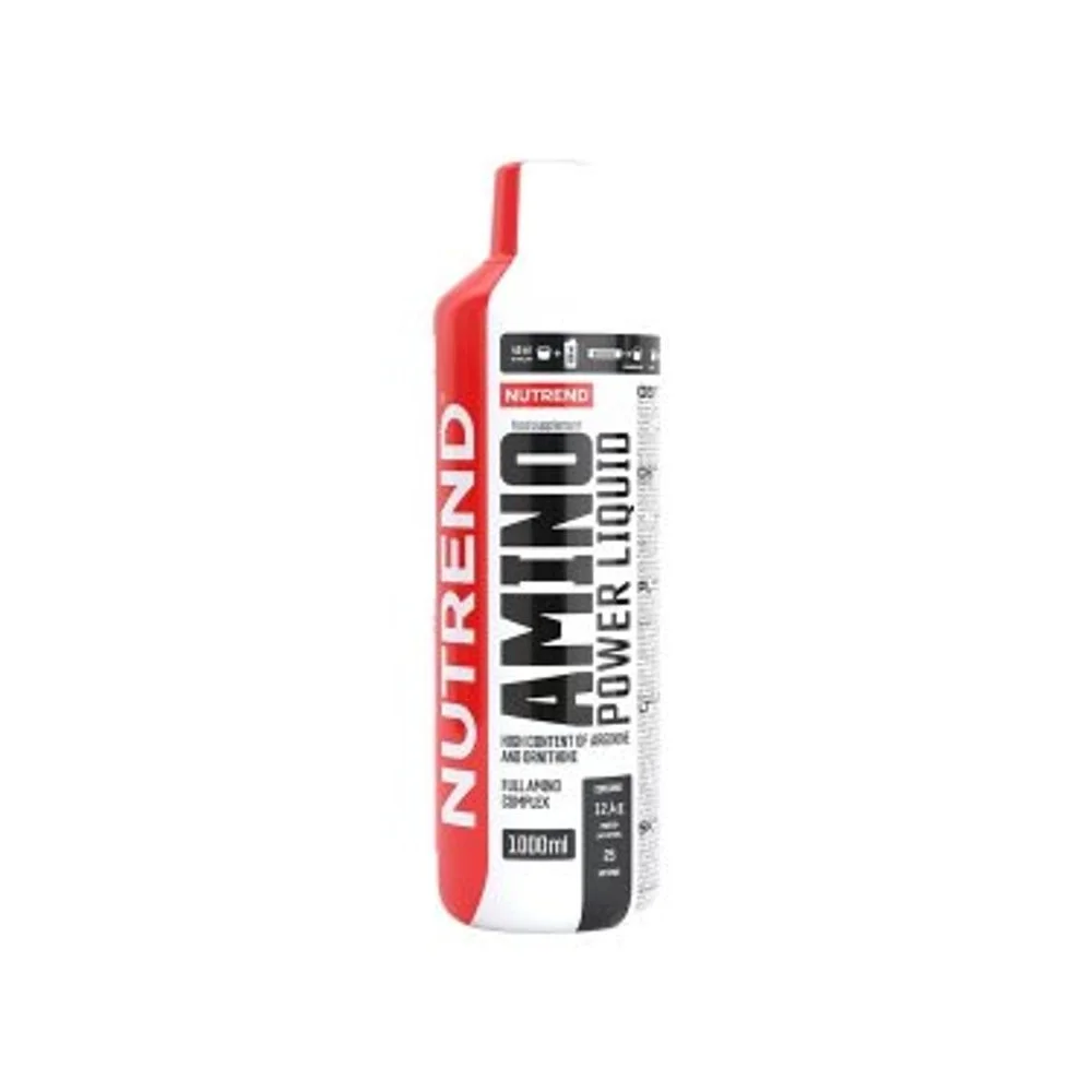 Nutrend Amino Power Liquid 1000 ml