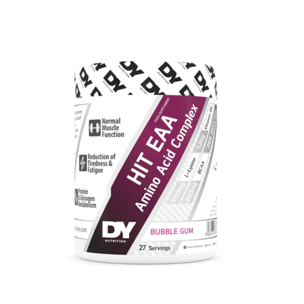 Dorian Yates Hit EAA Amino Complex Bubble Gum 360g