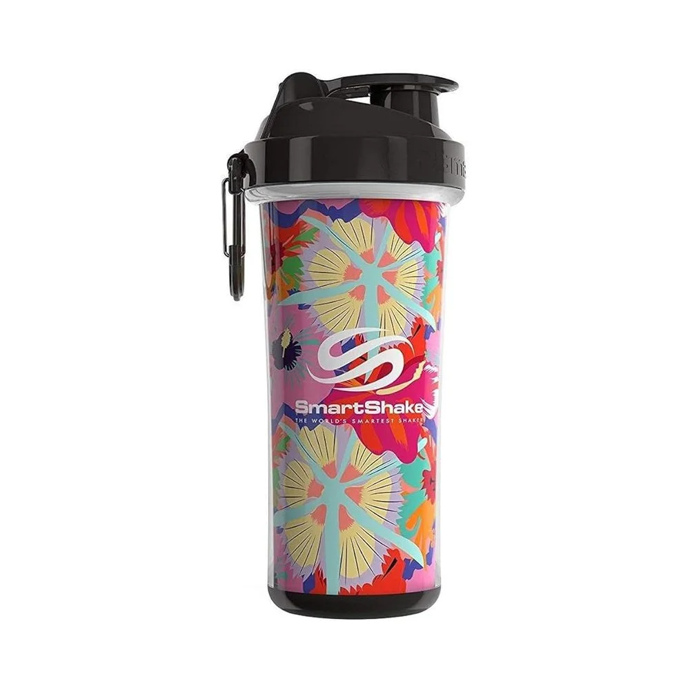 SmartShake Tropical Red Shaker 750ml