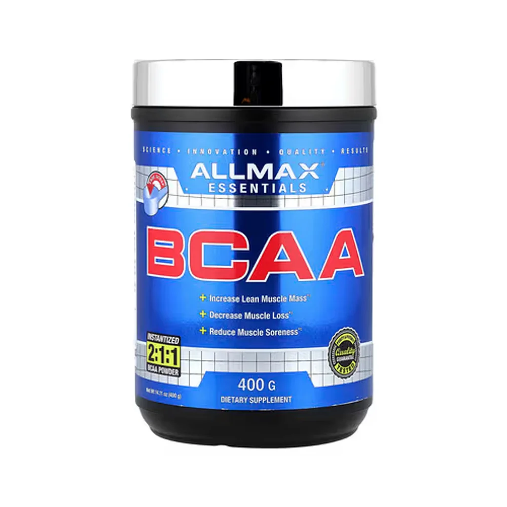 Allmax Nutrition BCAA 2.1.1 400gr
