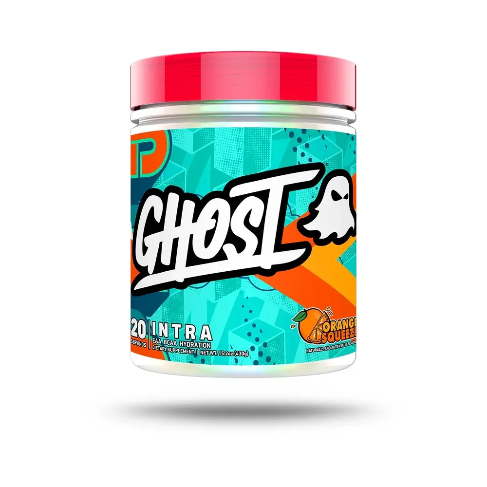 Ghost Intra 20 serviri Orange Squeeze
