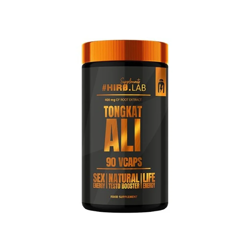 Hiro.Lab Tongkat Ali 90 Vcaps