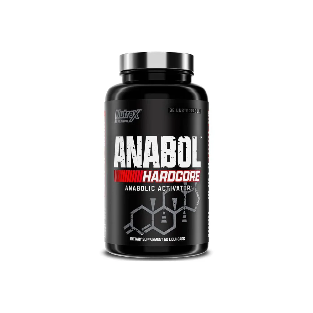 Nutrex Anabol Hardcore 60 capsule