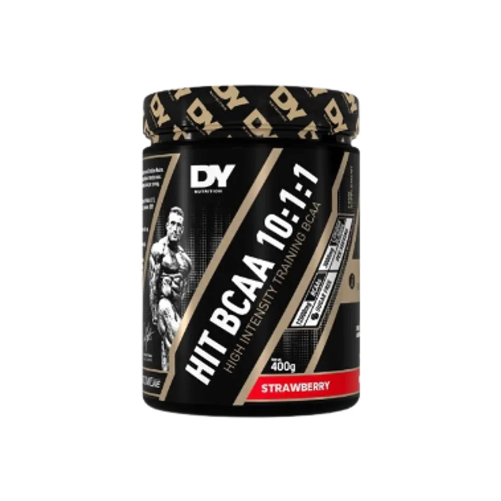 Dorian Yates Hit BCAA 10:1:1 Strawberry 400g