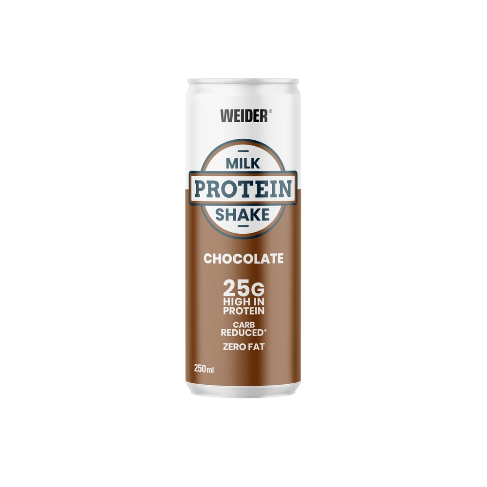 Weider Low Carb Protein Shake 250 ml Ciocolata 