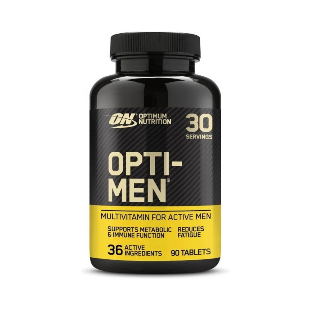 Optimum Nutrition Opti Men EU 90 tablete
