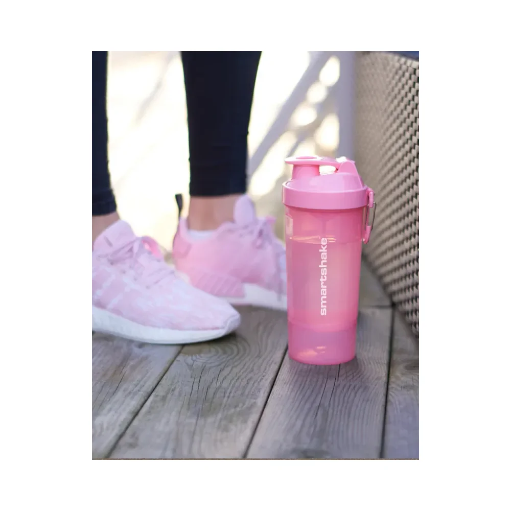 SmartShake Original 2Go Light Pink 800ml 3