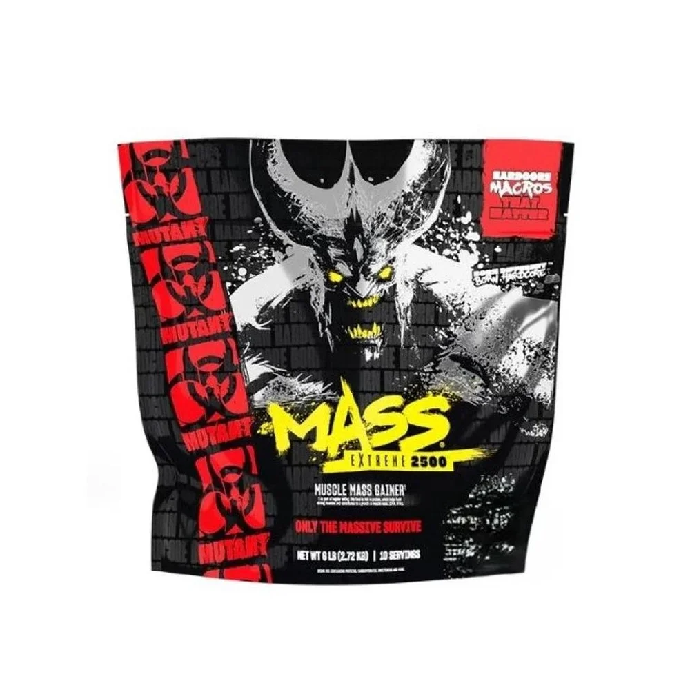 Mutant Mass Extreme 2500 Cookies 2720g