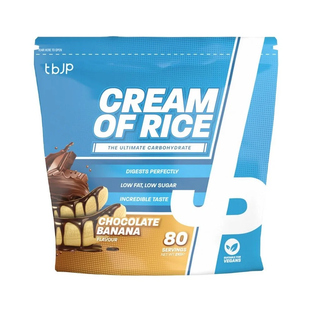 Tbjp Cream Of Rice ChocoBanana