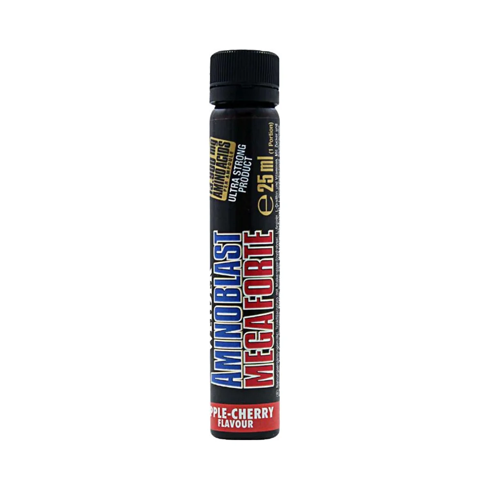 Weider Amino Blast Fiola Apple-Cherry 25ml