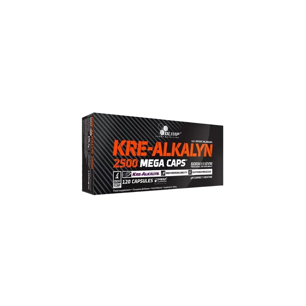  Olimp Krea-Alkalyn 2500 Mega Caps 120 capsule