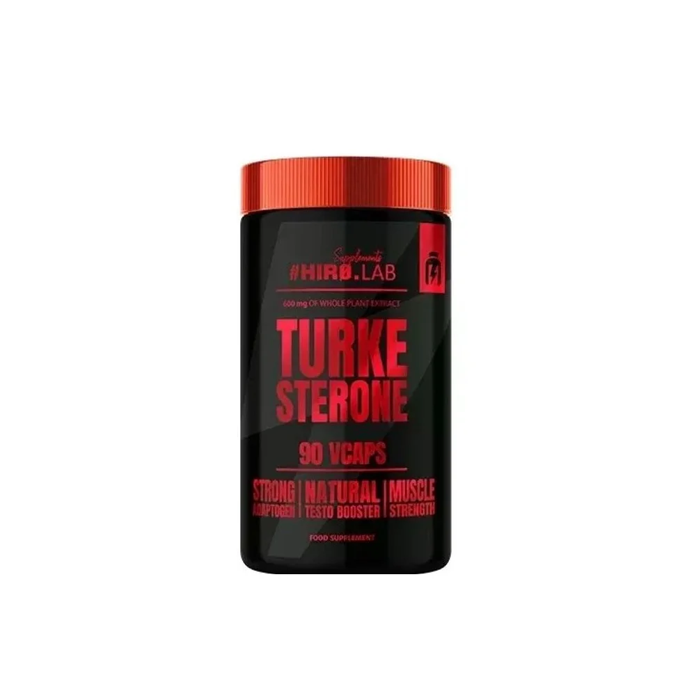 Hiro.Lab Turkesterone 90 Vcaps