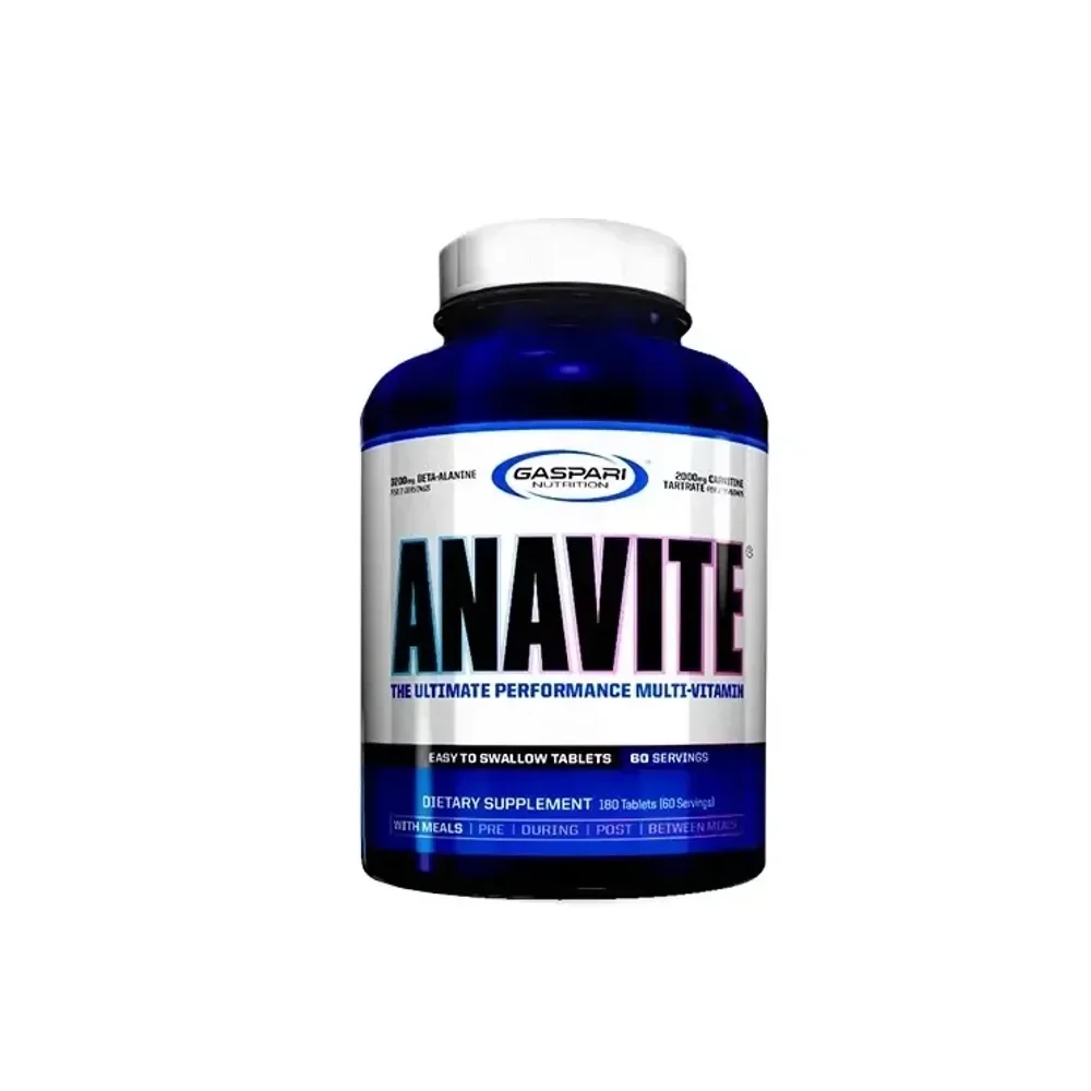 Gaspari Nutrition Anavite 180 capsule